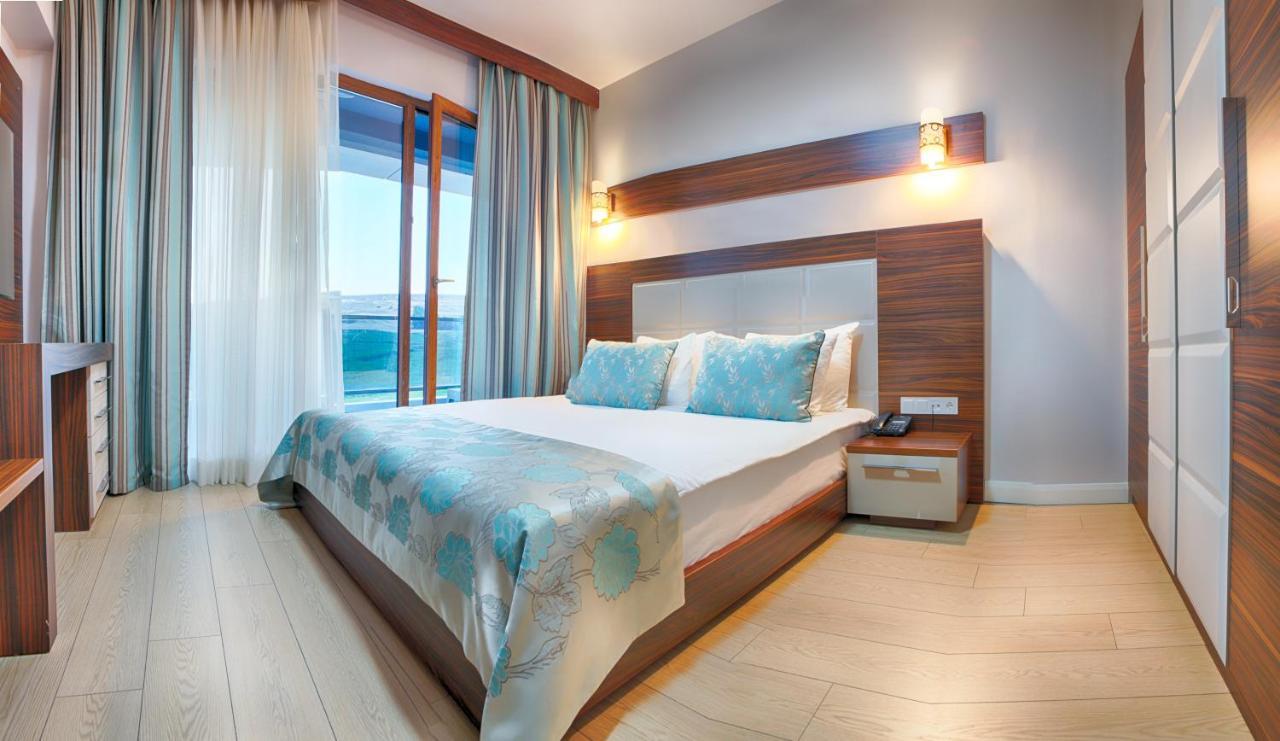 Sivas Termal Hotel Spa & Hotel Aşağıyıldızlı Kültér fotó