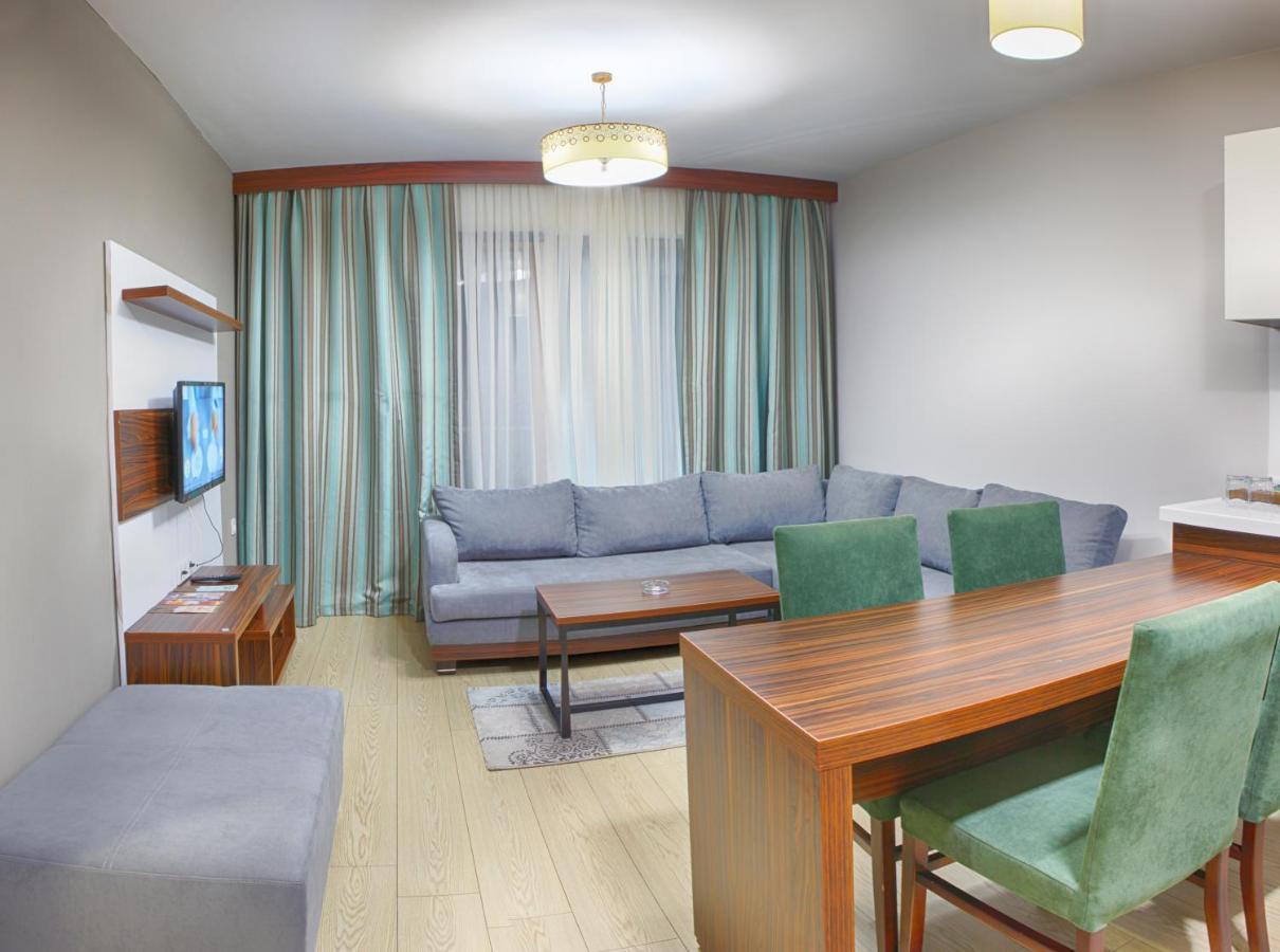 Sivas Termal Hotel Spa & Hotel Aşağıyıldızlı Kültér fotó