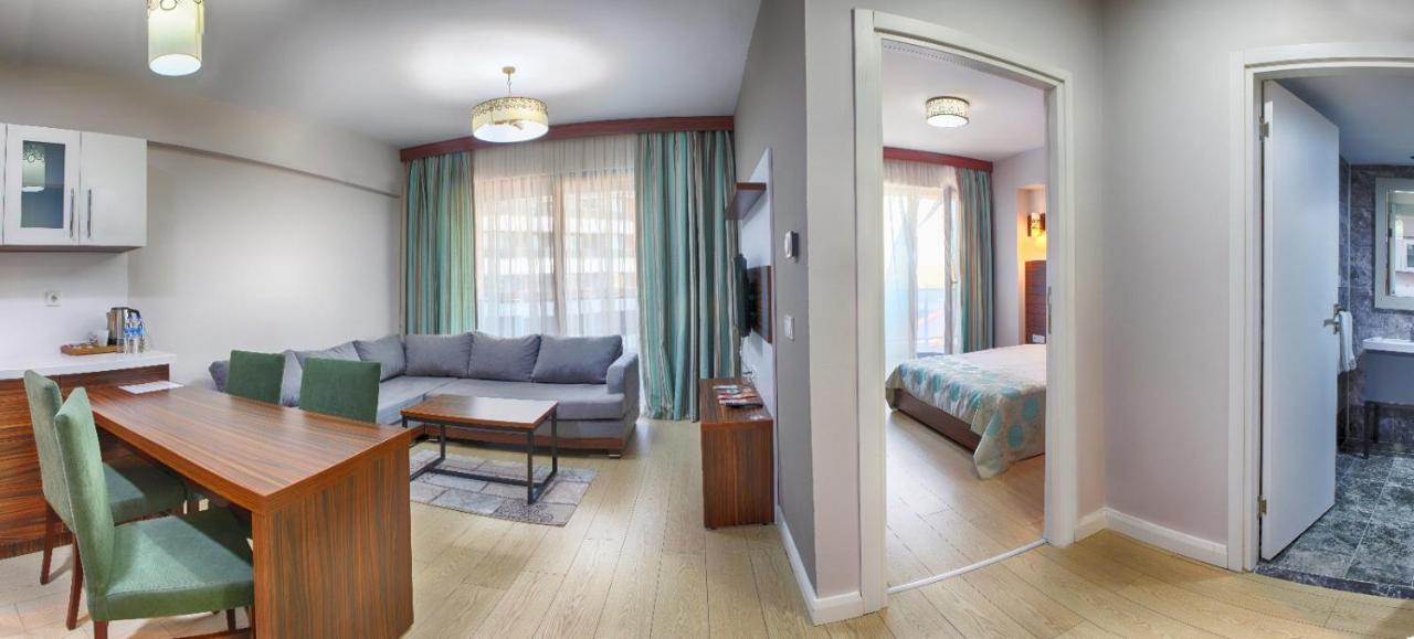 Sivas Termal Hotel Spa & Hotel Aşağıyıldızlı Kültér fotó