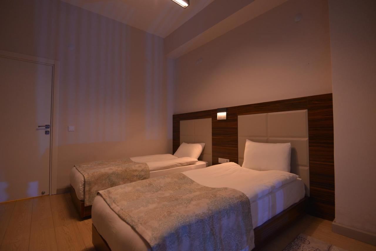 Sivas Termal Hotel Spa & Hotel Aşağıyıldızlı Kültér fotó