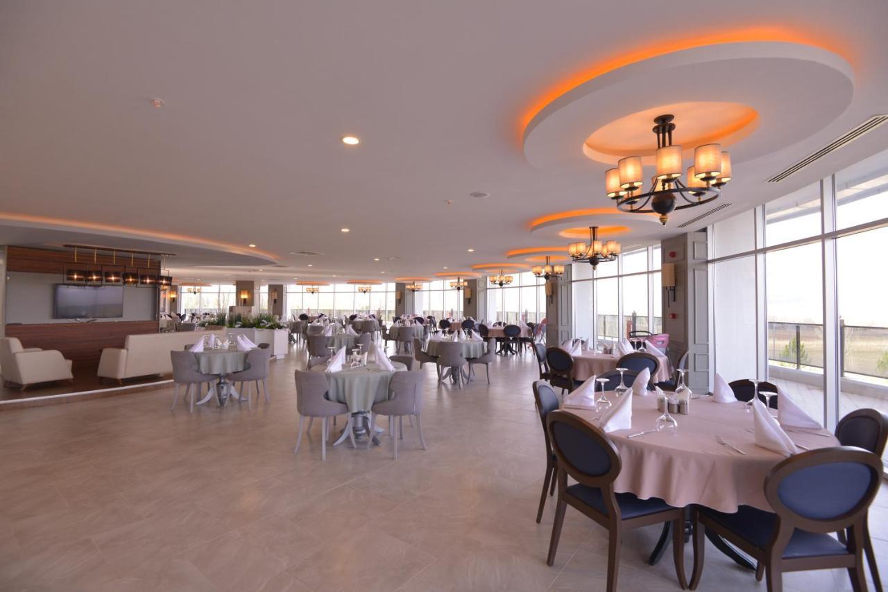 Sivas Termal Hotel Spa & Hotel Aşağıyıldızlı Kültér fotó