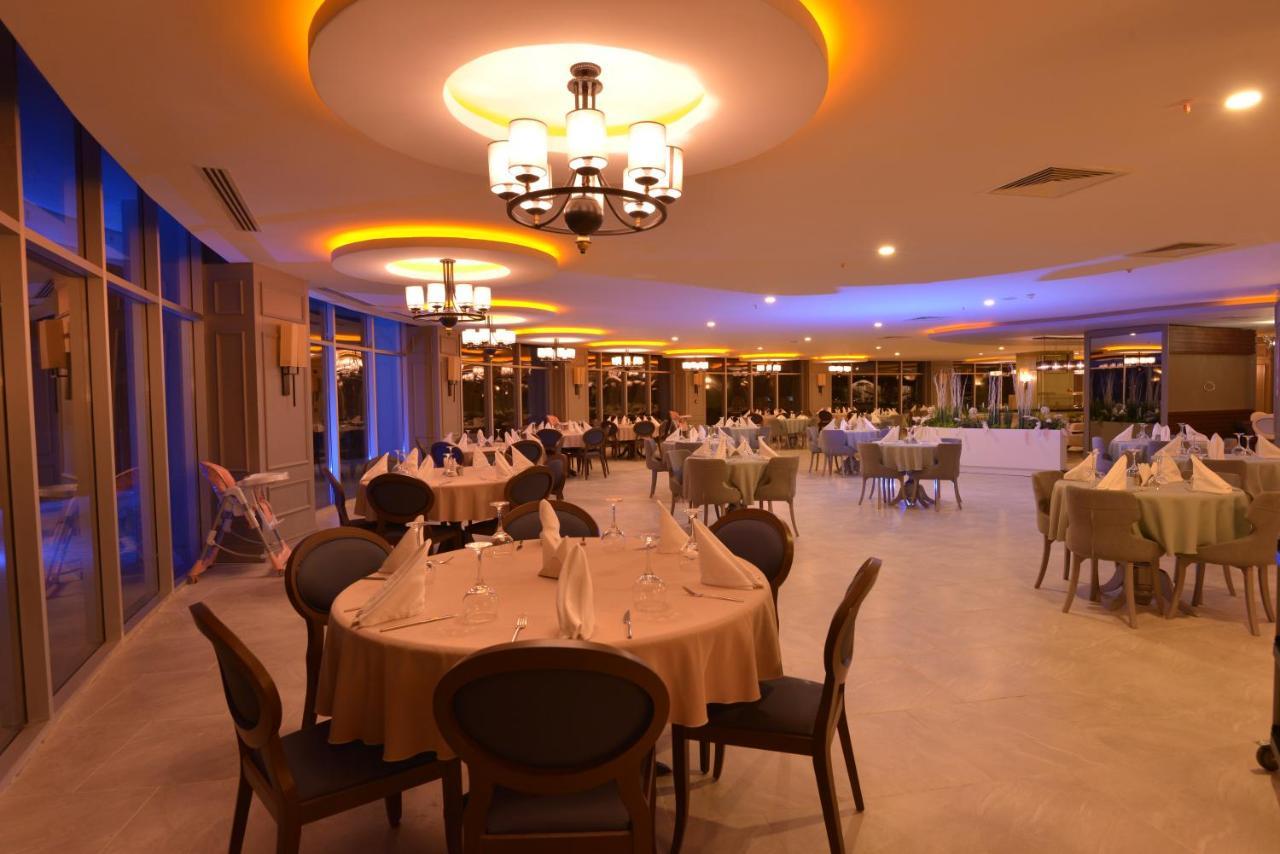 Sivas Termal Hotel Spa & Hotel Aşağıyıldızlı Kültér fotó