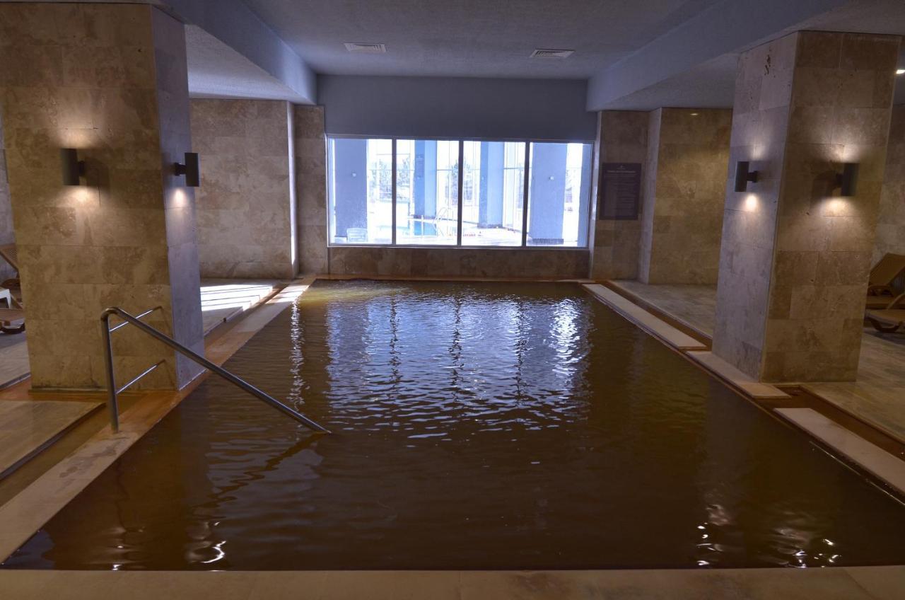 Sivas Termal Hotel Spa & Hotel Aşağıyıldızlı Kültér fotó