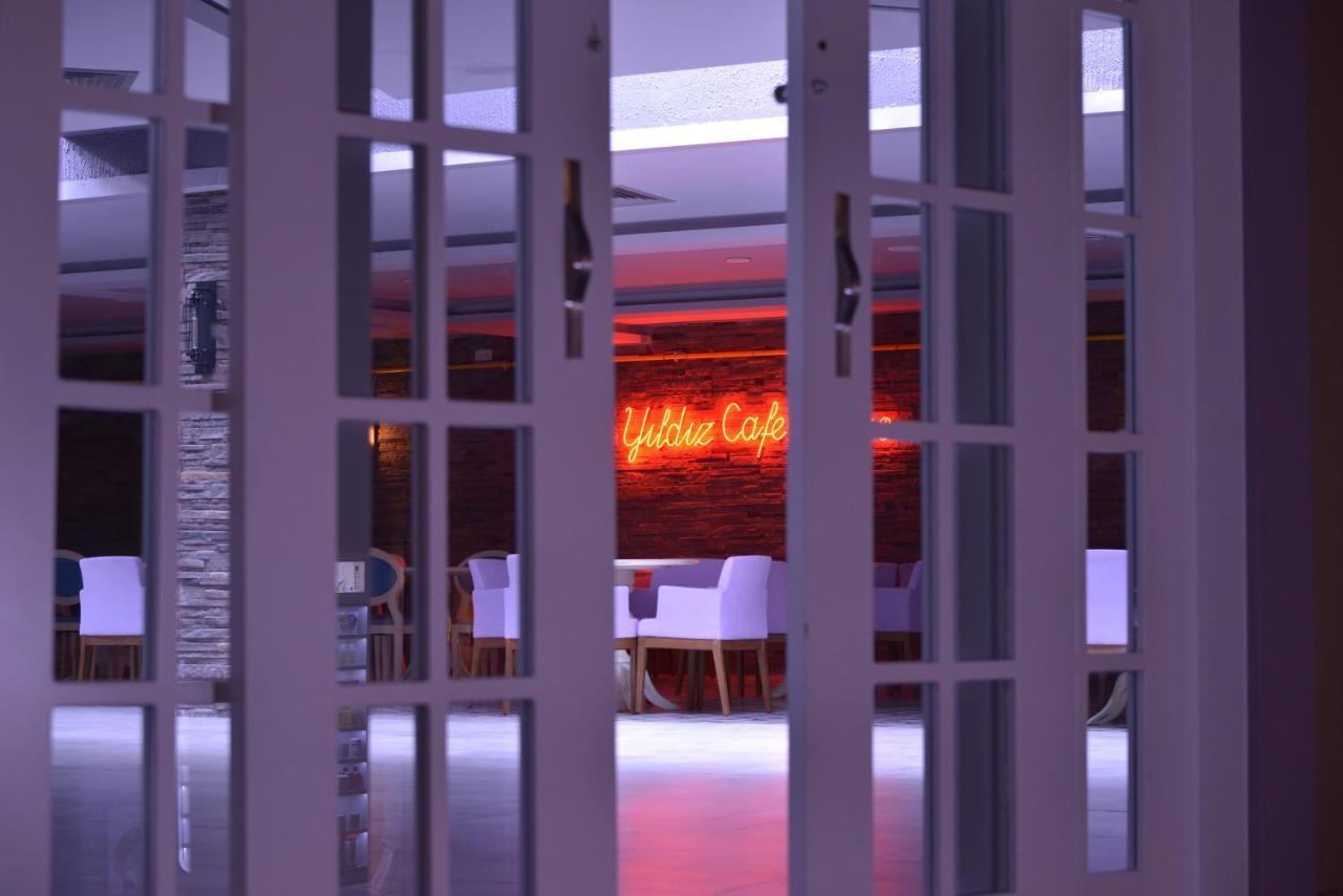 Sivas Termal Hotel Spa & Hotel Aşağıyıldızlı Kültér fotó