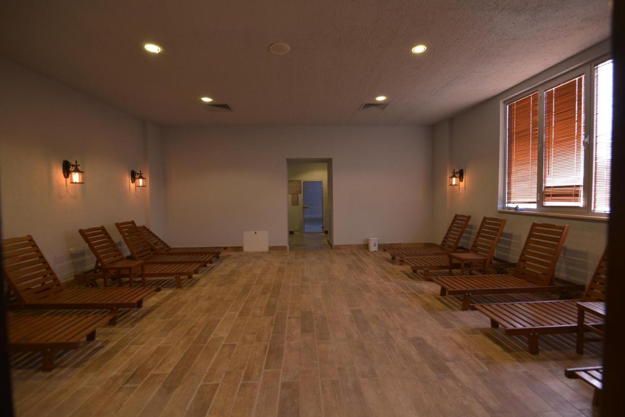 Sivas Termal Hotel Spa & Hotel Aşağıyıldızlı Kültér fotó