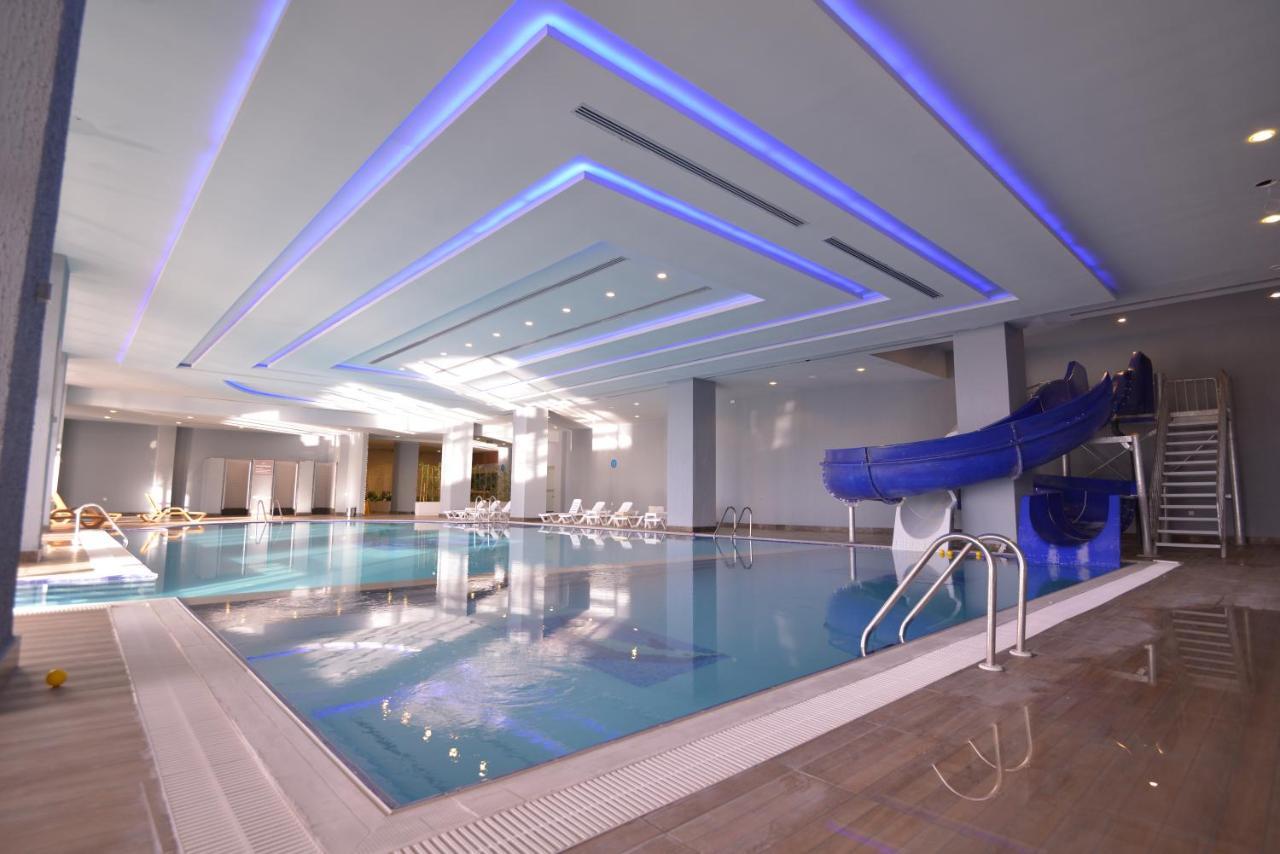 Sivas Termal Hotel Spa & Hotel Aşağıyıldızlı Kültér fotó