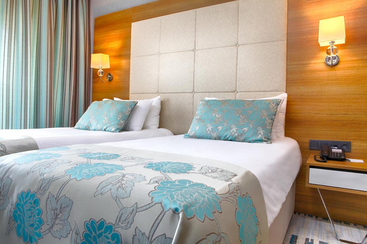 Sivas Termal Hotel Spa & Hotel Aşağıyıldızlı Kültér fotó