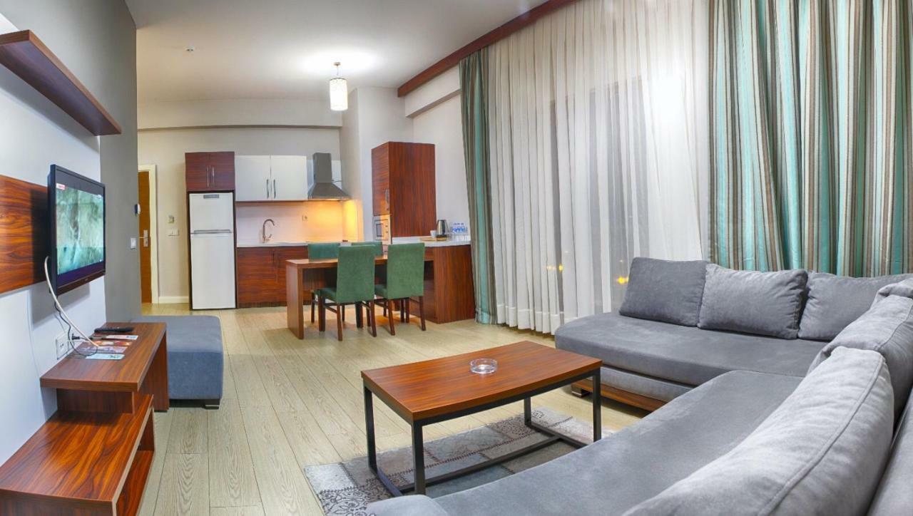 Sivas Termal Hotel Spa & Hotel Aşağıyıldızlı Kültér fotó