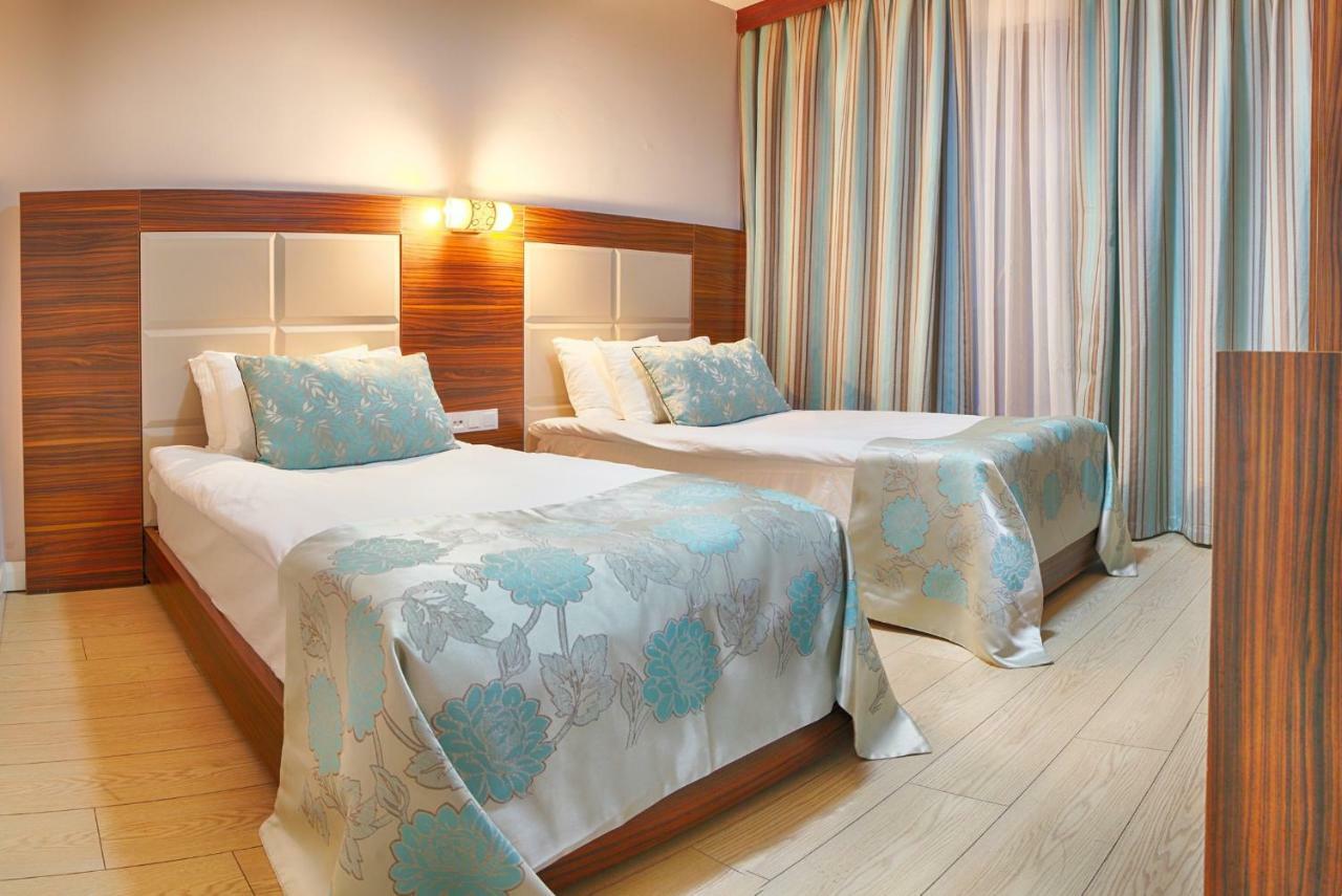 Sivas Termal Hotel Spa & Hotel Aşağıyıldızlı Kültér fotó