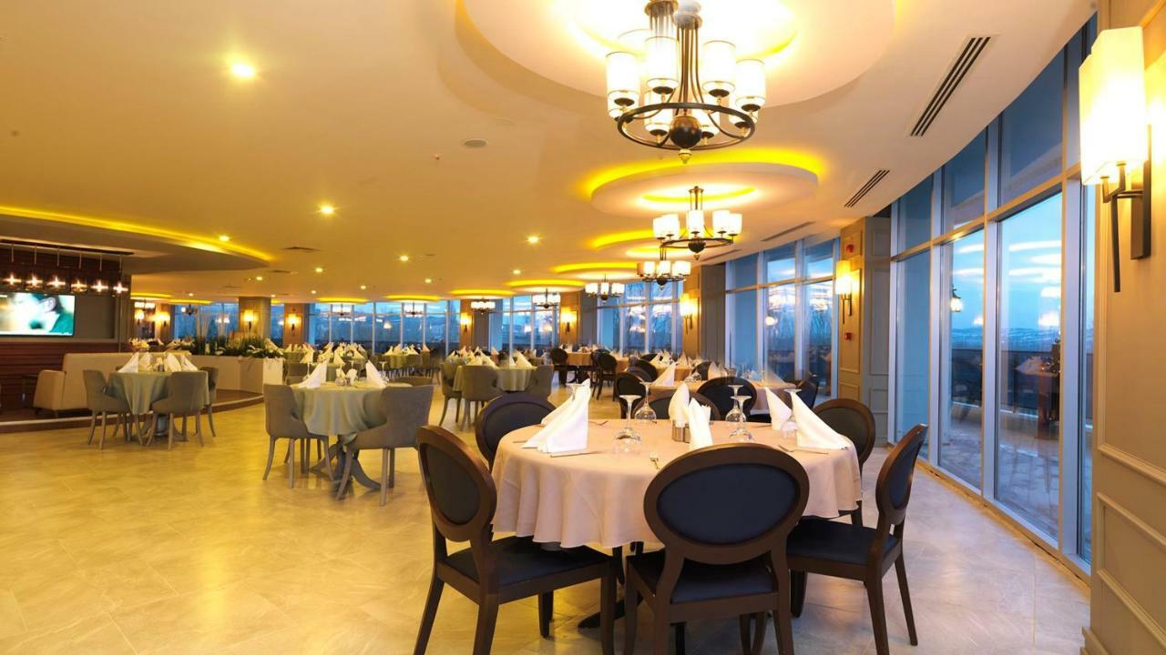 Sivas Termal Hotel Spa & Hotel Aşağıyıldızlı Kültér fotó