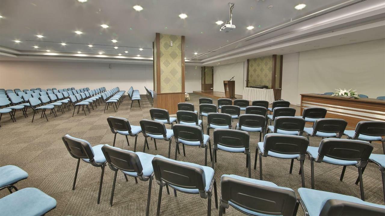 Sivas Termal Hotel Spa & Hotel Aşağıyıldızlı Kültér fotó