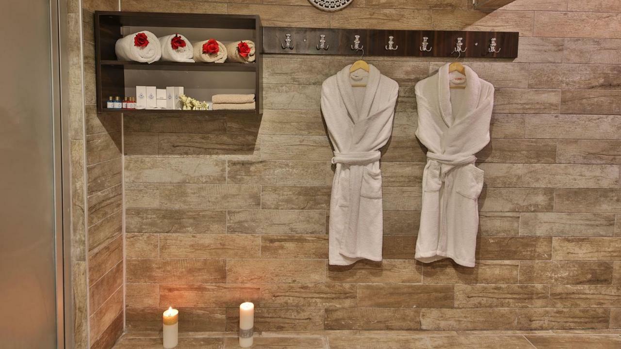 Sivas Termal Hotel Spa & Hotel Aşağıyıldızlı Kültér fotó