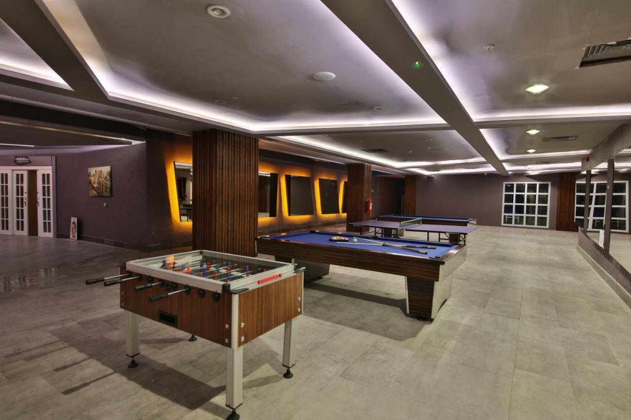 Sivas Termal Hotel Spa & Hotel Aşağıyıldızlı Kültér fotó