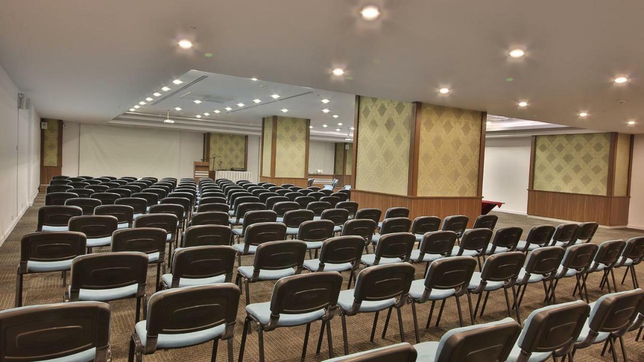 Sivas Termal Hotel Spa & Hotel Aşağıyıldızlı Kültér fotó