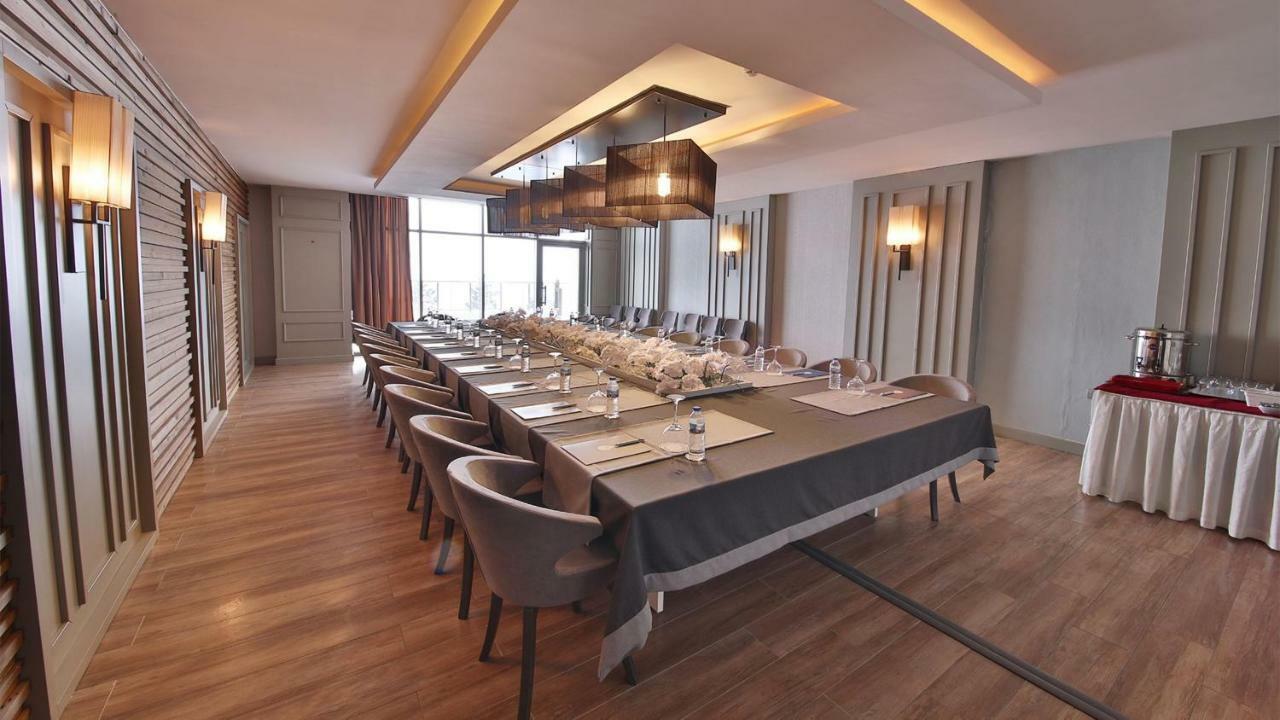 Sivas Termal Hotel Spa & Hotel Aşağıyıldızlı Kültér fotó