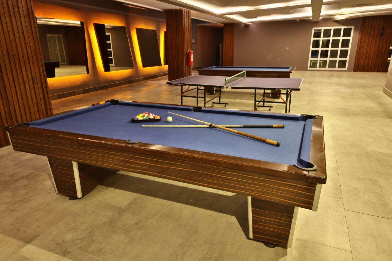 Sivas Termal Hotel Spa & Hotel Aşağıyıldızlı Kültér fotó