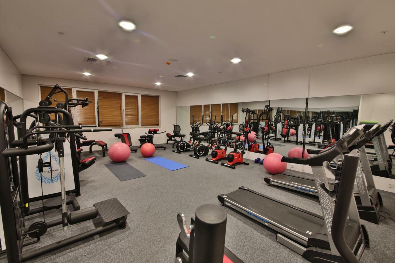 Sivas Termal Hotel Spa & Hotel Aşağıyıldızlı Kültér fotó